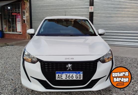 Autos - Peugeot 208 2020 Nafta 20000Km - En Venta