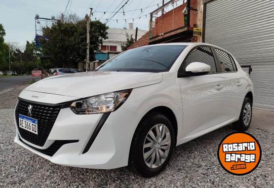 Autos - Peugeot 208 2020 Nafta 20000Km - En Venta