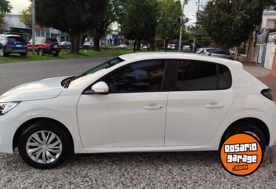 Autos - Peugeot 208 2020 Nafta 20000Km - En Venta