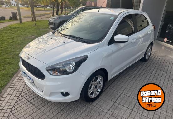 Autos - Ford KA SEL 1.5 5P 2018 Nafta 90000Km - En Venta