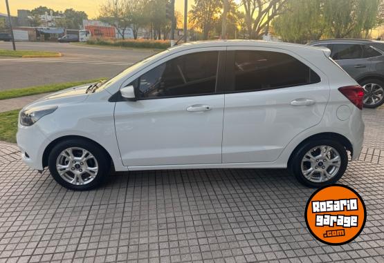 Autos - Ford KA SEL 1.5 5P 2018 Nafta 90000Km - En Venta