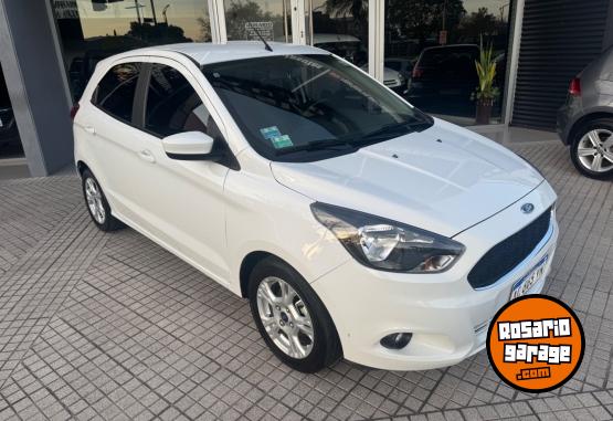 Autos - Ford KA SEL 1.5 5P 2018 Nafta 90000Km - En Venta