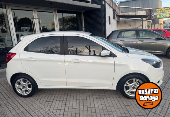 Autos - Ford KA SEL 1.5 5P 2018 Nafta 90000Km - En Venta