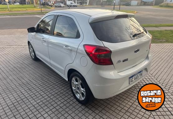 Autos - Ford KA SEL 1.5 5P 2018 Nafta 90000Km - En Venta