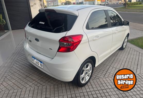 Autos - Ford KA SEL 1.5 5P 2018 Nafta 90000Km - En Venta