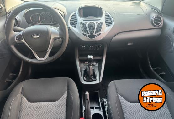 Autos - Ford KA SEL 1.5 5P 2018 Nafta 90000Km - En Venta