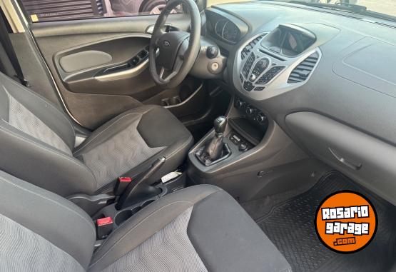Autos - Ford KA SEL 1.5 5P 2018 Nafta 90000Km - En Venta