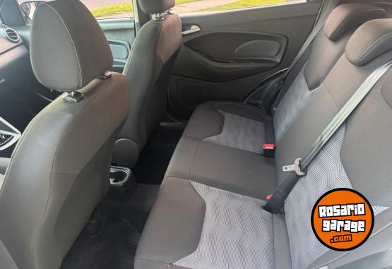 Autos - Ford KA SEL 1.5 5P 2018 Nafta 90000Km - En Venta