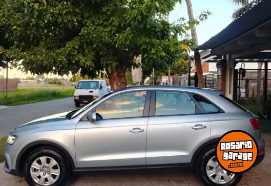 Autos - Audi Q3 2018 Nafta 62900Km - En Venta