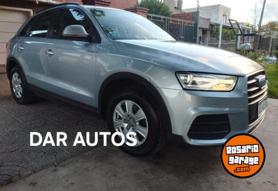 Autos - Audi Q3 2018 Nafta 62900Km - En Venta