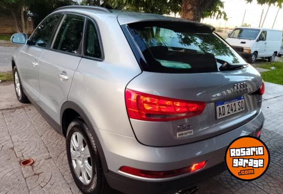 Autos - Audi Q3 2018 Nafta 62900Km - En Venta