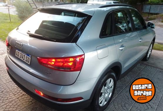Autos - Audi Q3 2018 Nafta 62900Km - En Venta