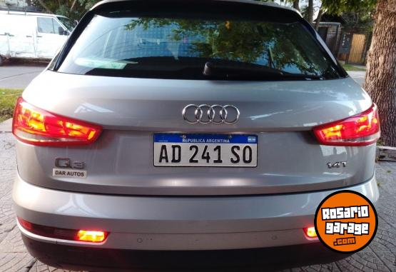 Autos - Audi Q3 2018 Nafta 62900Km - En Venta