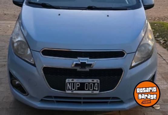 Autos - Chevrolet Spark LT 1.2 2014 Nafta 107000Km - En Venta