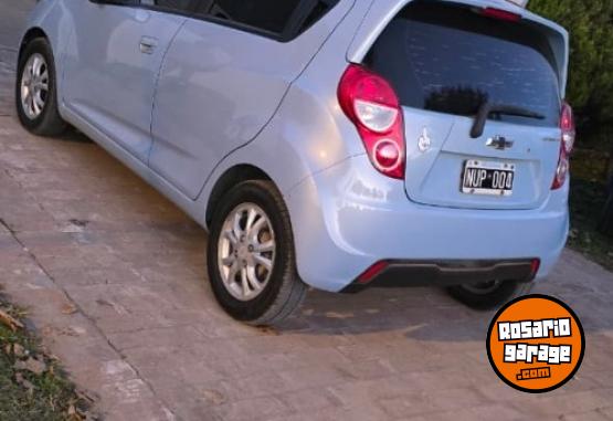Autos - Chevrolet Spark LT 1.2 2014 Nafta 107000Km - En Venta