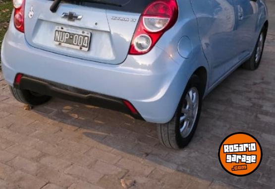 Autos - Chevrolet Spark LT 1.2 2014 Nafta 107000Km - En Venta
