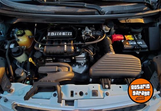 Autos - Chevrolet Spark LT 1.2 2014 Nafta 107000Km - En Venta