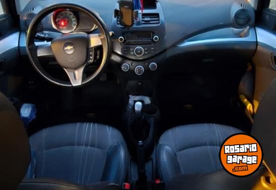 Autos - Chevrolet Spark LT 1.2 2014 Nafta 107000Km - En Venta