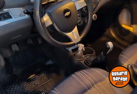 Autos - Chevrolet Spark LT 1.2 2014 Nafta 107000Km - En Venta