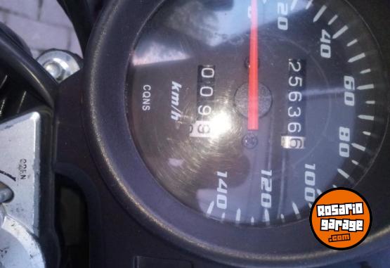 Motos - Guerrero Urban 150 2023 Nafta 25600Km - En Venta