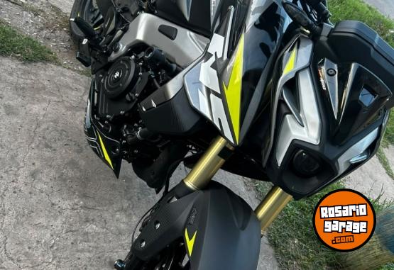 Motos - Bajaj ROUSER NS400Z 2026 — 2026 Nafta 100Km - En Venta