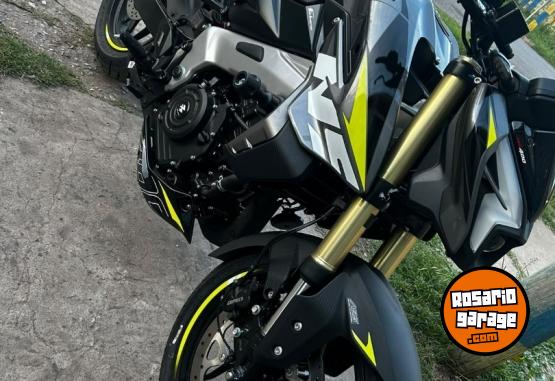 Motos - Bajaj ROUSER NS400Z 2026 — 2026 Nafta 100Km - En Venta