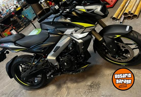 Motos - Bajaj ROUSER NS400Z 2026 — 2026 Nafta 100Km - En Venta