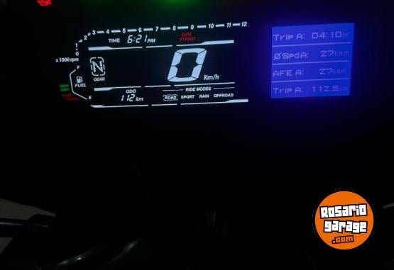 Motos - Bajaj ROUSER NS400Z 2026 — 2026 Nafta 100Km - En Venta