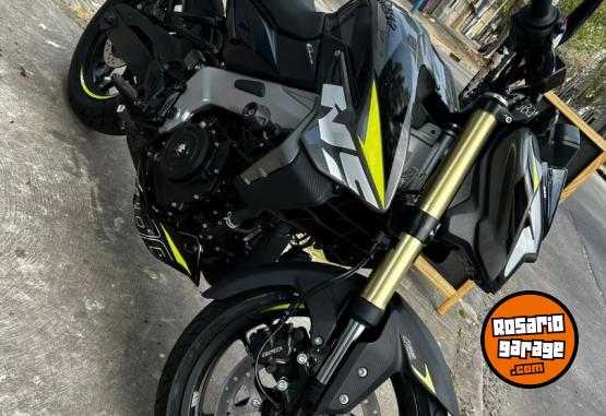 Motos - Bajaj ROUSER NS400Z 2026 — 2026 Nafta 100Km - En Venta