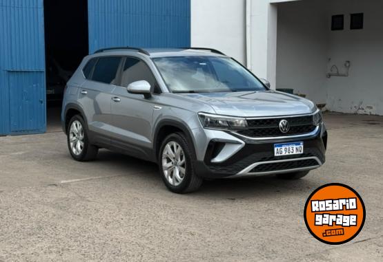 Autos - Volkswagen Taos Comfortline 2025 Nafta 54000Km - En Venta