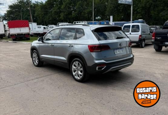Autos - Volkswagen Taos Comfortline 2025 Nafta 54000Km - En Venta