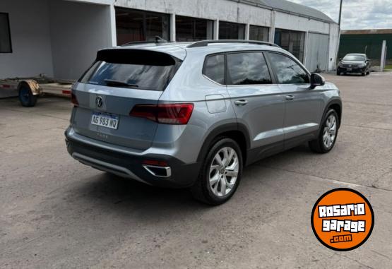 Autos - Volkswagen Taos Comfortline 2025 Nafta 54000Km - En Venta