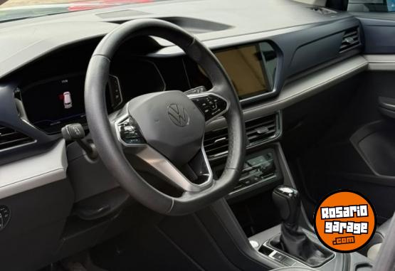Autos - Volkswagen Taos Comfortline 2025 Nafta 54000Km - En Venta