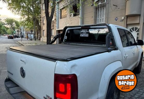 Camionetas - Volkswagen Amarok 2.0 Comfortline AT 2018 Diesel 131000Km - En Venta