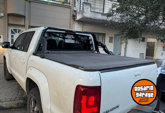 Camionetas - Volkswagen Amarok 2.0 Comfortline AT 2018 Diesel 131000Km - En Venta