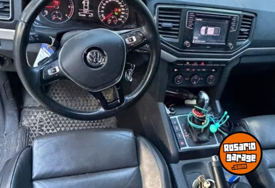 Camionetas - Volkswagen Amarok 2.0 Comfortline AT 2018 Diesel 131000Km - En Venta