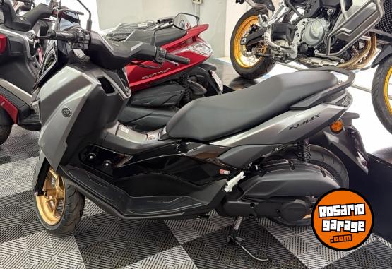 Motos - Yamaha Nmax 155 CONNECTED 2026 Nafta 0Km - En Venta