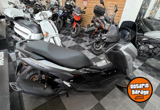 Motos - Yamaha Nmax 155 CONNECTED 2026 Nafta 0Km - En Venta