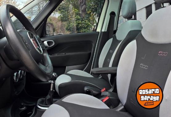 Autos - Fiat 500l 2014 Nafta 63000Km - En Venta