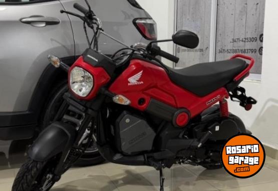 Motos - Honda Navi 2026 Nafta 600Km - En Venta