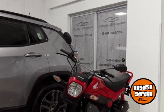 Motos - Honda Navi 2026 Nafta 600Km - En Venta