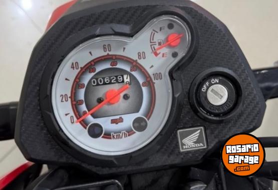Motos - Honda Navi 2026 Nafta 600Km - En Venta