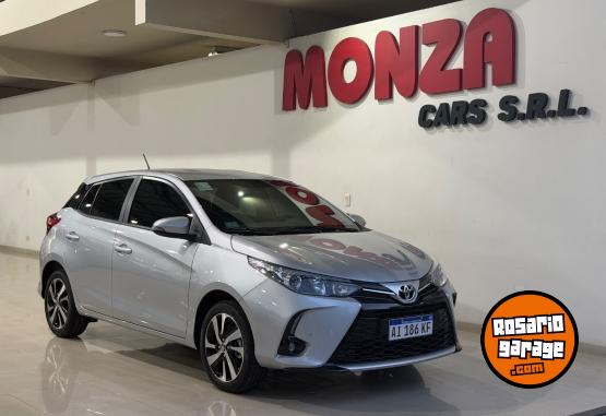 Autos - Toyota Yaris XLS AT 2026 Nafta 300Km - En Venta