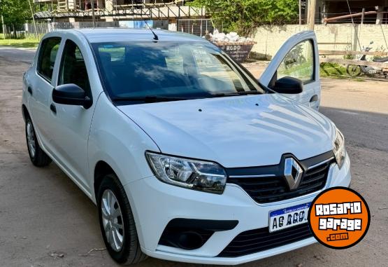 Autos - Renault Sandero 2023 Nafta 55000Km - En Venta