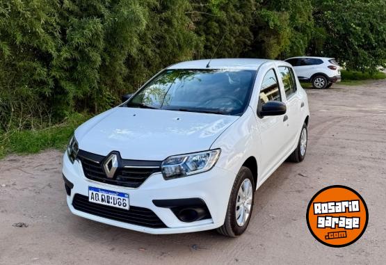 Autos - Renault Sandero 2023 Nafta 55000Km - En Venta