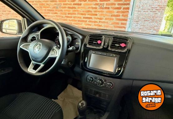 Autos - Renault Sandero 2023 Nafta 55000Km - En Venta