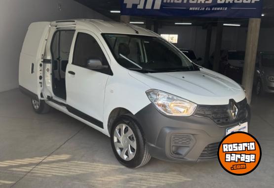 Autos - Renault Kango Expres Furgon C/GNC 2025 GNC 20000Km - En Venta