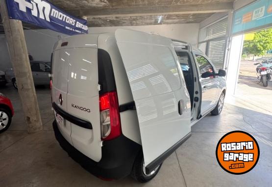 Autos - Renault Kango Expres Furgon C/GNC 2025 GNC 20000Km - En Venta