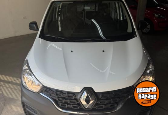 Autos - Renault Kango Expres Furgon C/GNC 2025 GNC 20000Km - En Venta