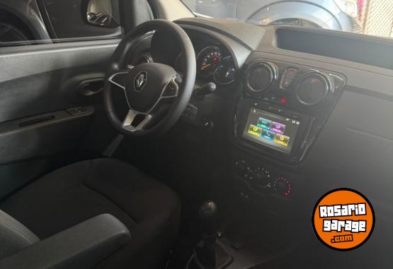 Autos - Renault Kango Expres Furgon C/GNC 2025 GNC 20000Km - En Venta